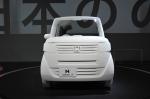Honda N Concept 3 2011 года